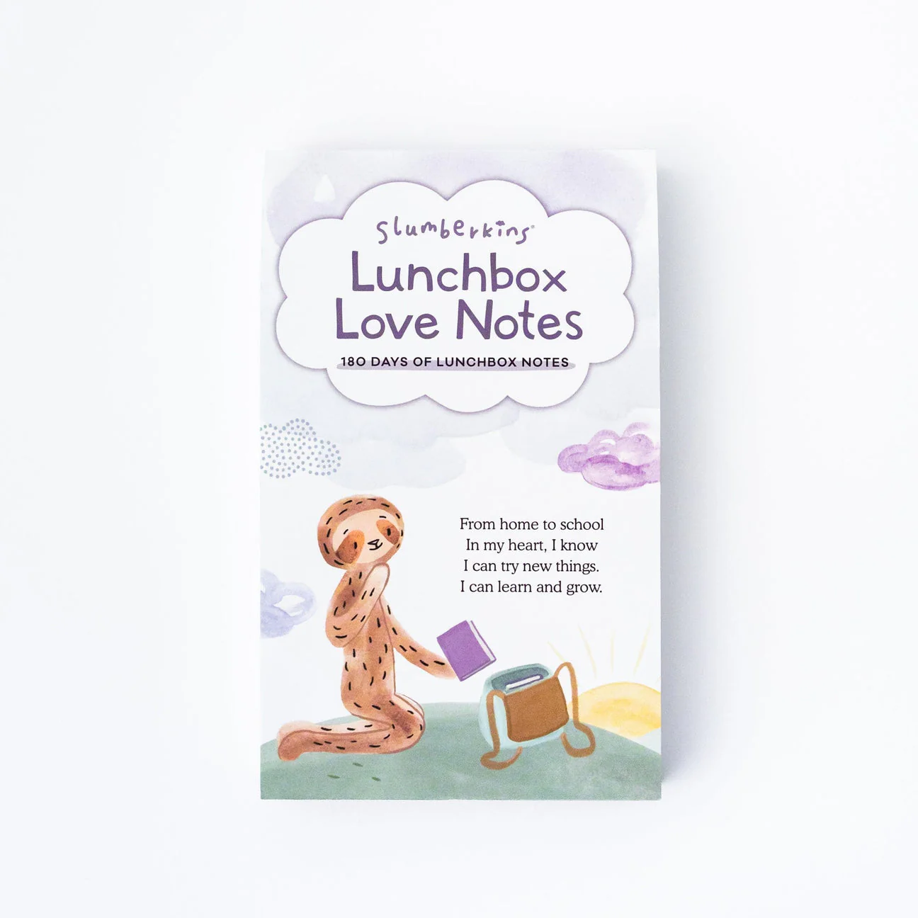 Lunchbox Love Notes by Slumberkins - Image 4