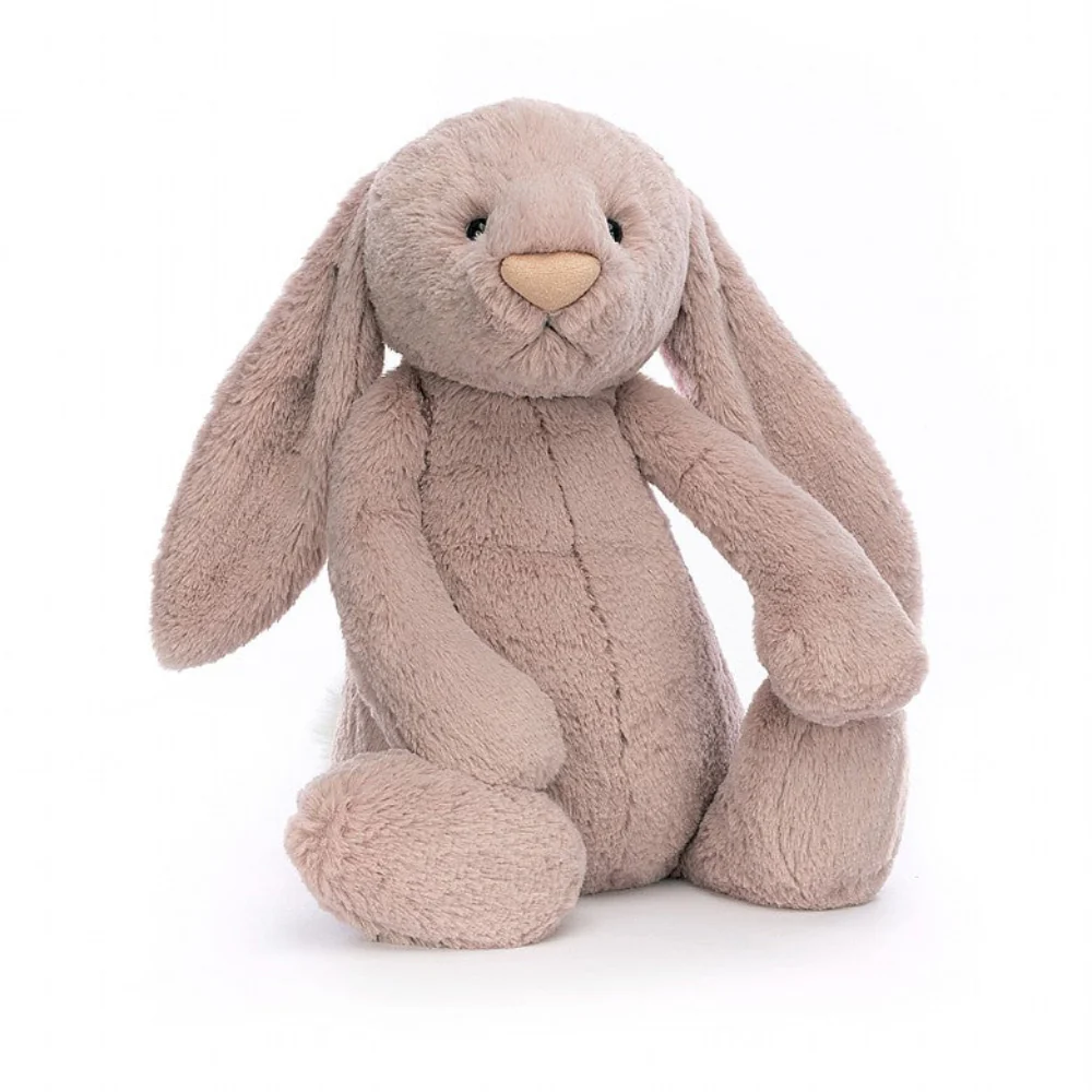 Bashful Luxe Bunny Rosa - Big by Jellycat
