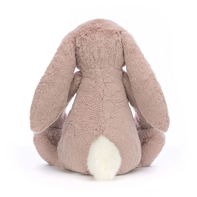 Bashful Luxe Bunny Rosa - Big by Jellycat - Image 6