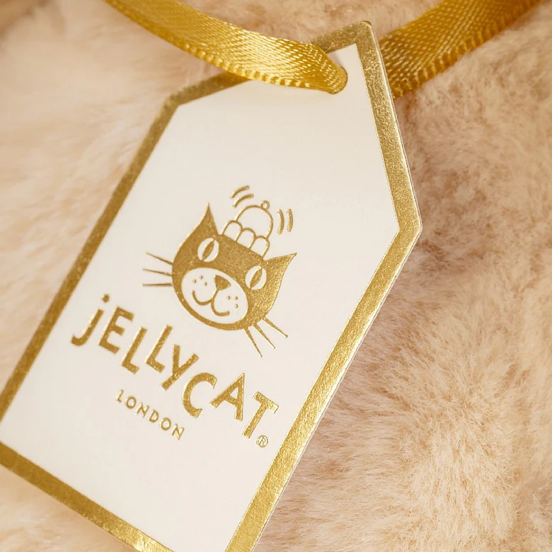 Bashful Luxe Bunny Willow - Medium by Jellycat - Image 2
