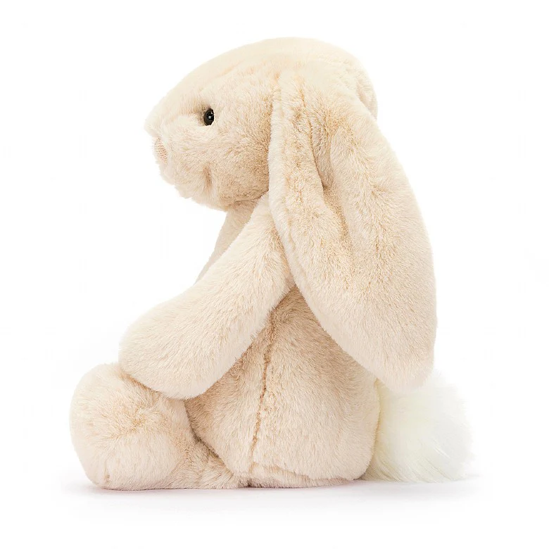 Bashful Luxe Bunny Willow - Medium by Jellycat - Image 5