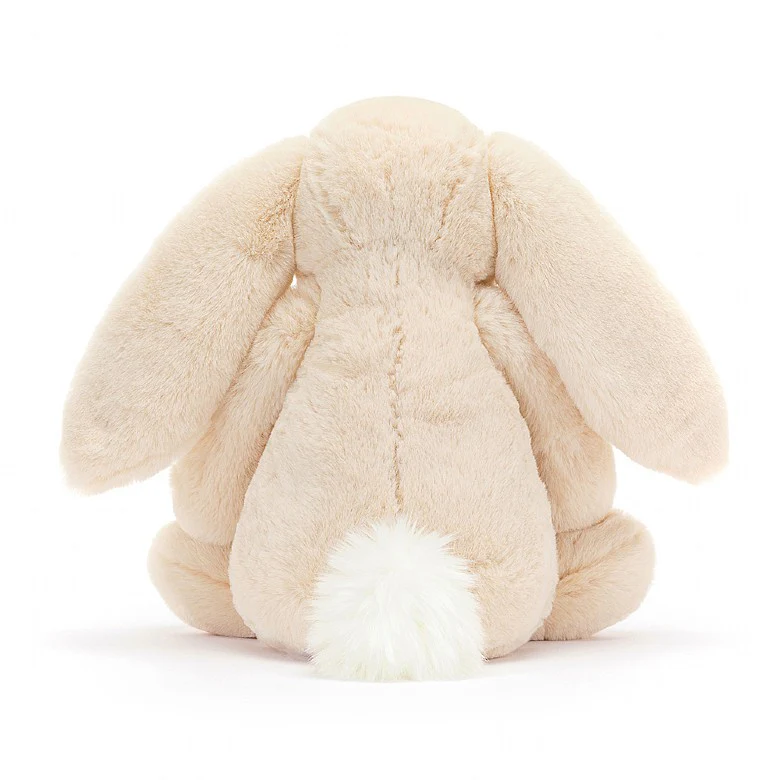 Bashful Luxe Bunny Willow - Medium by Jellycat - Image 7
