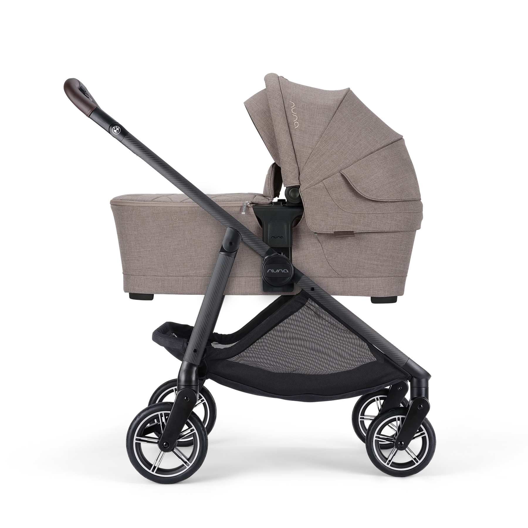 SWIV & TRIV Series Bassinet + Stand by Nuna - Image 52