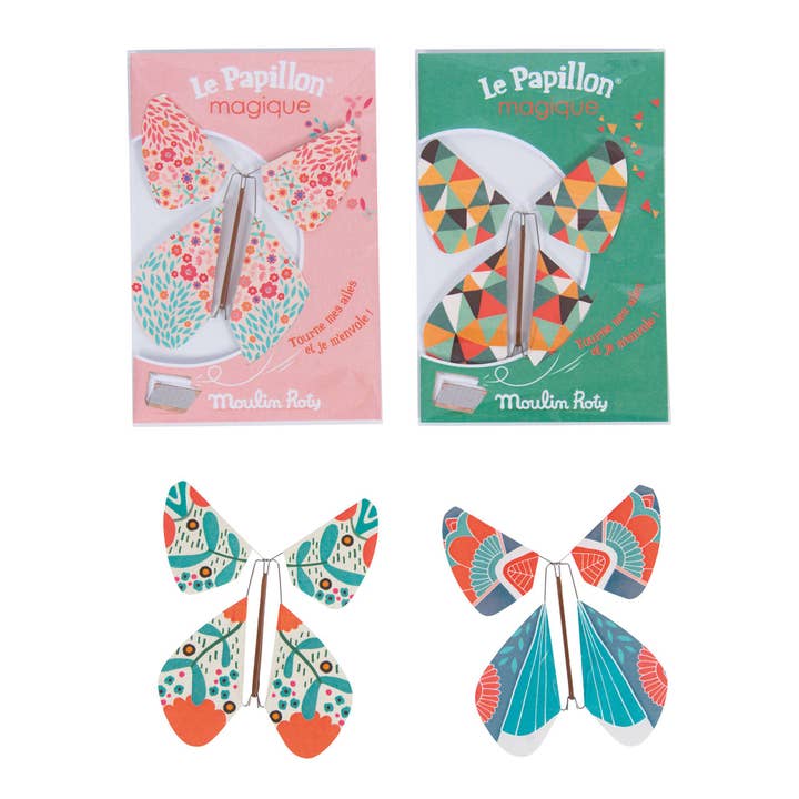 Magic Butterfly by Moulin Roty - Image 2