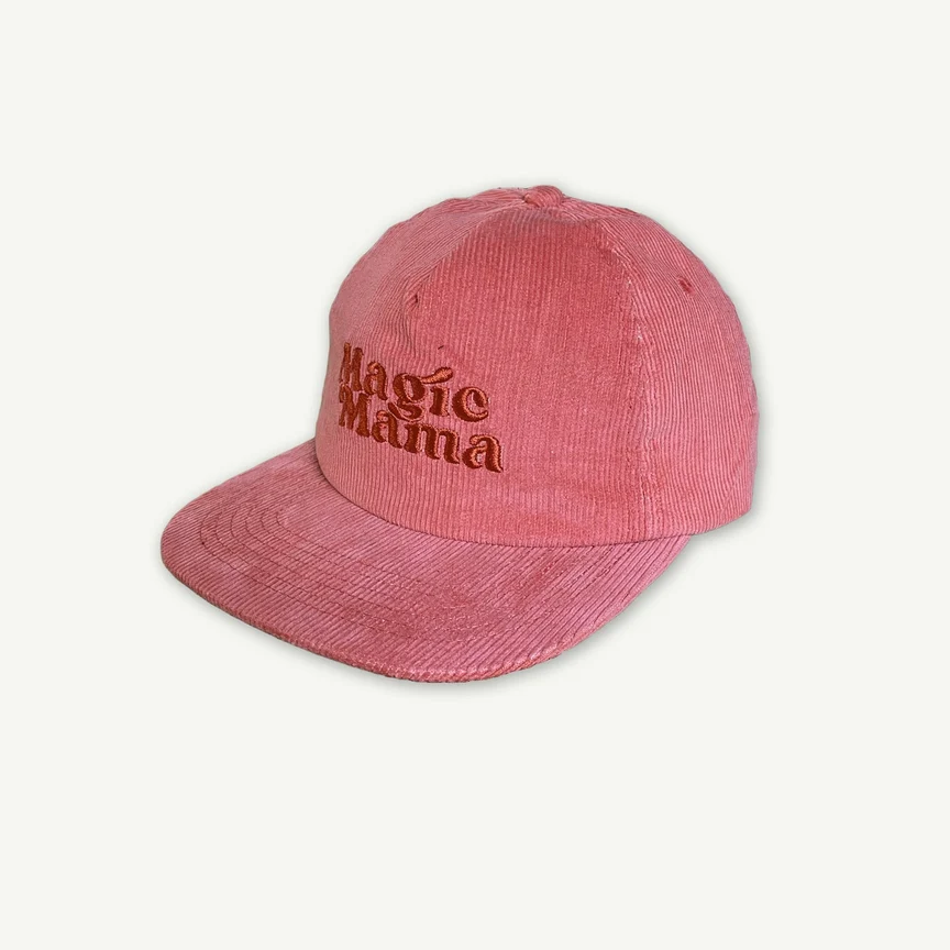 Magic Mama Cord Cap by Banabae - Image 2