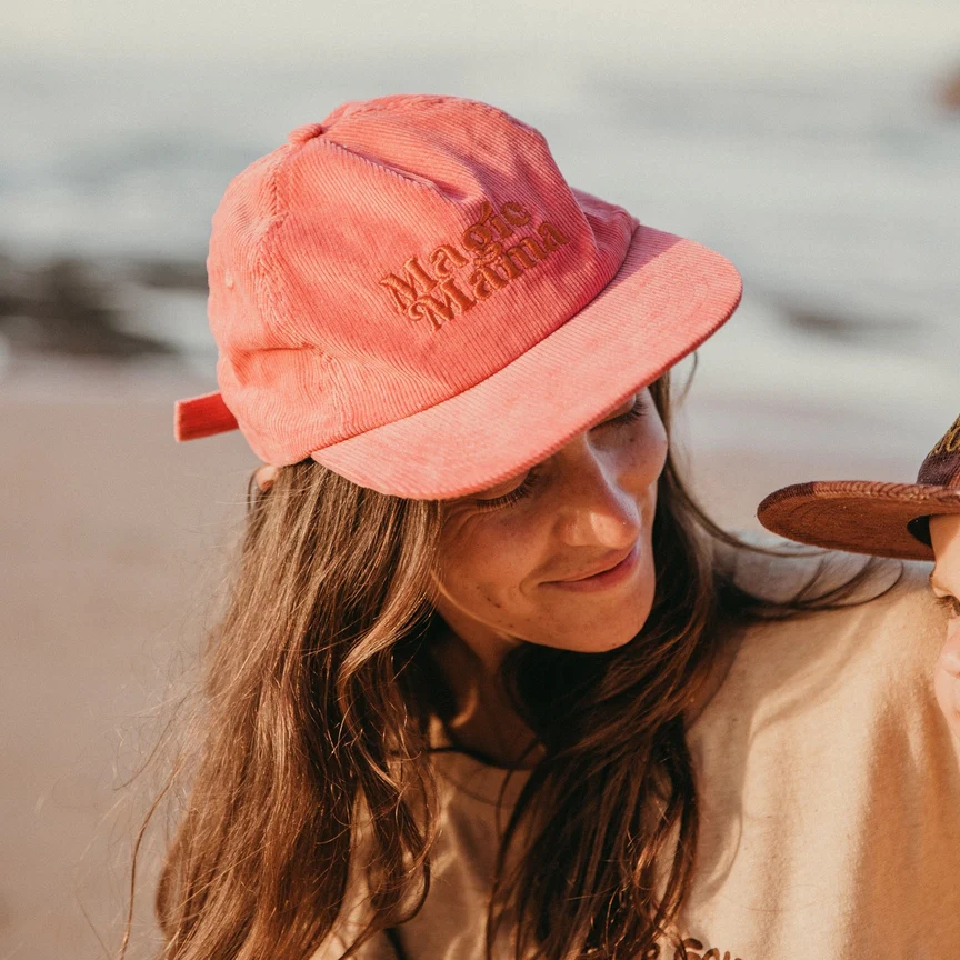 Magic Mama Cord Cap by Banabae - Image 4