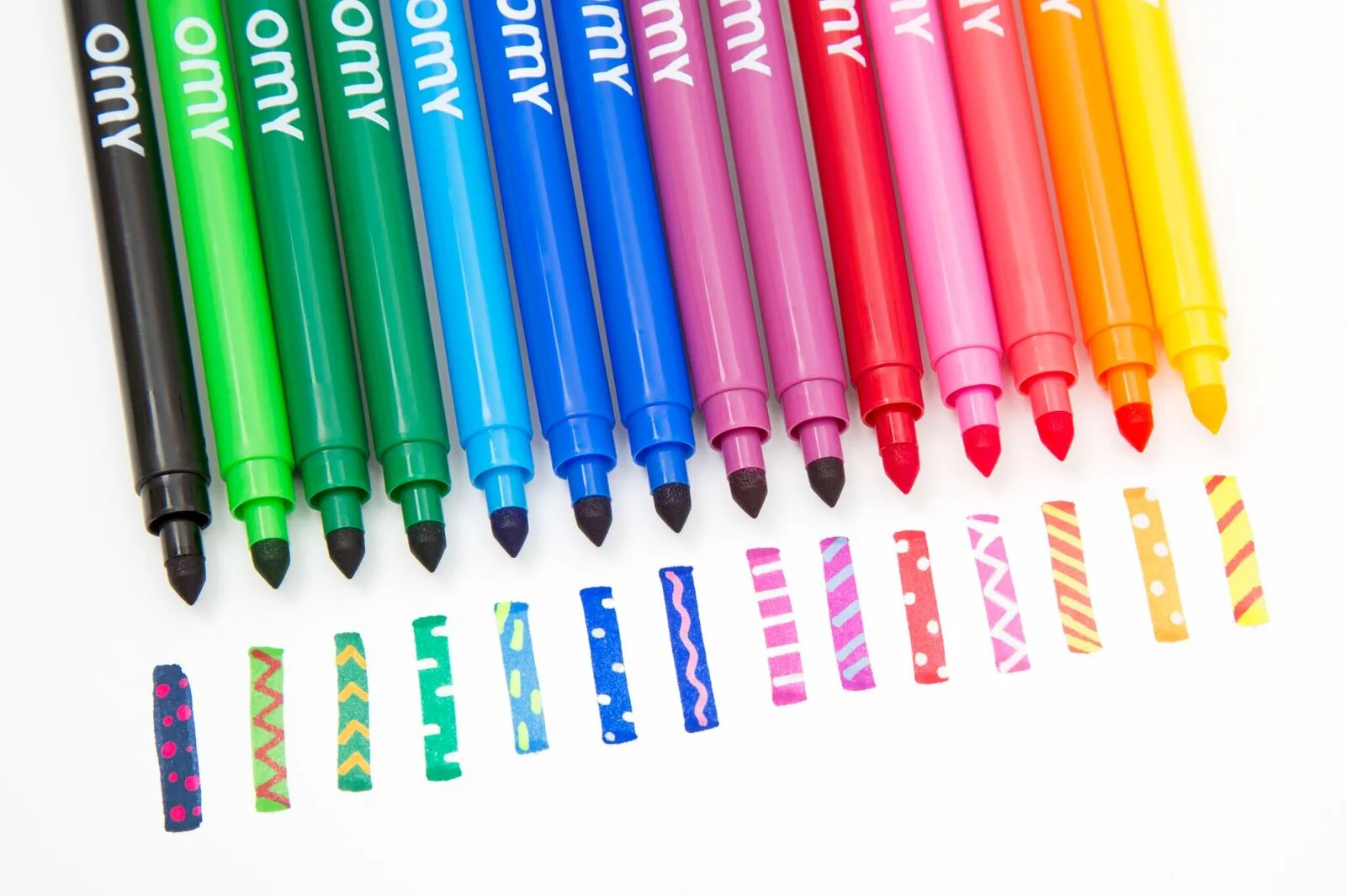 Magic Markers - Set of 16 by OMY - Image 3