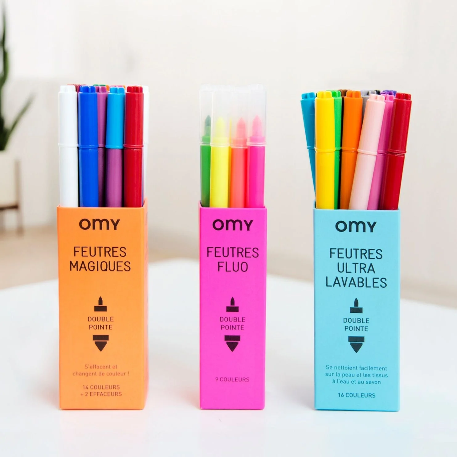 Magic Markers - Set of 16 by OMY - Image 4