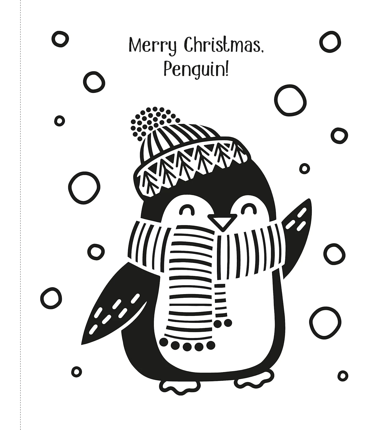 First Magic Painting Book - Christmas - Image 2