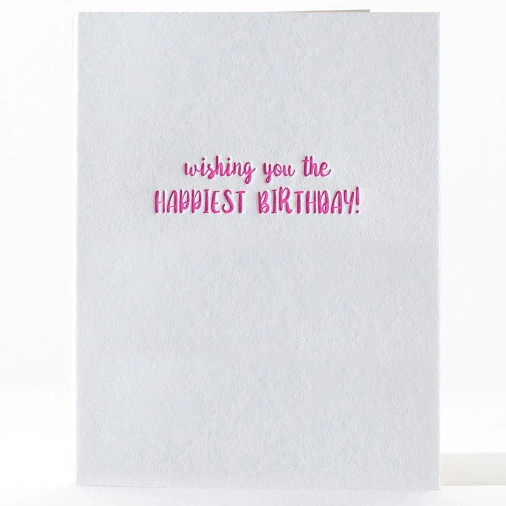 Magical Birthday Wishes Card - Image 3