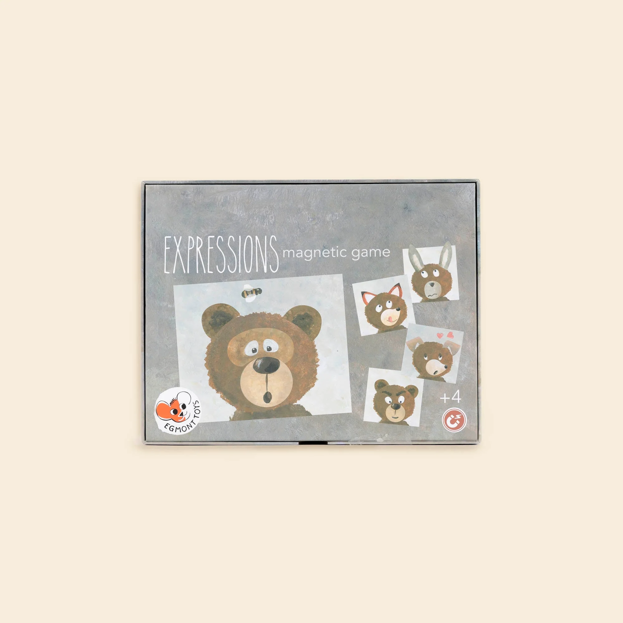 Magnetic Activity Game - Expression by Egmont - Image 3