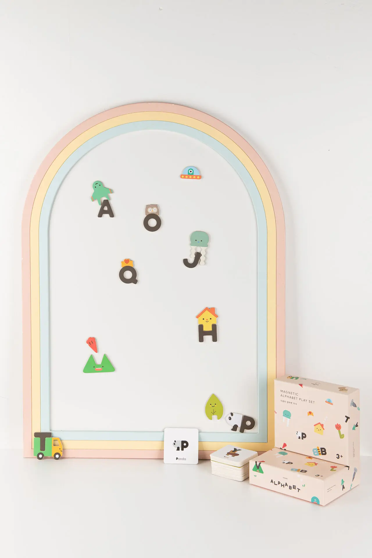 Magnetic Alphabet Play Set by Oioiooi - Image 10