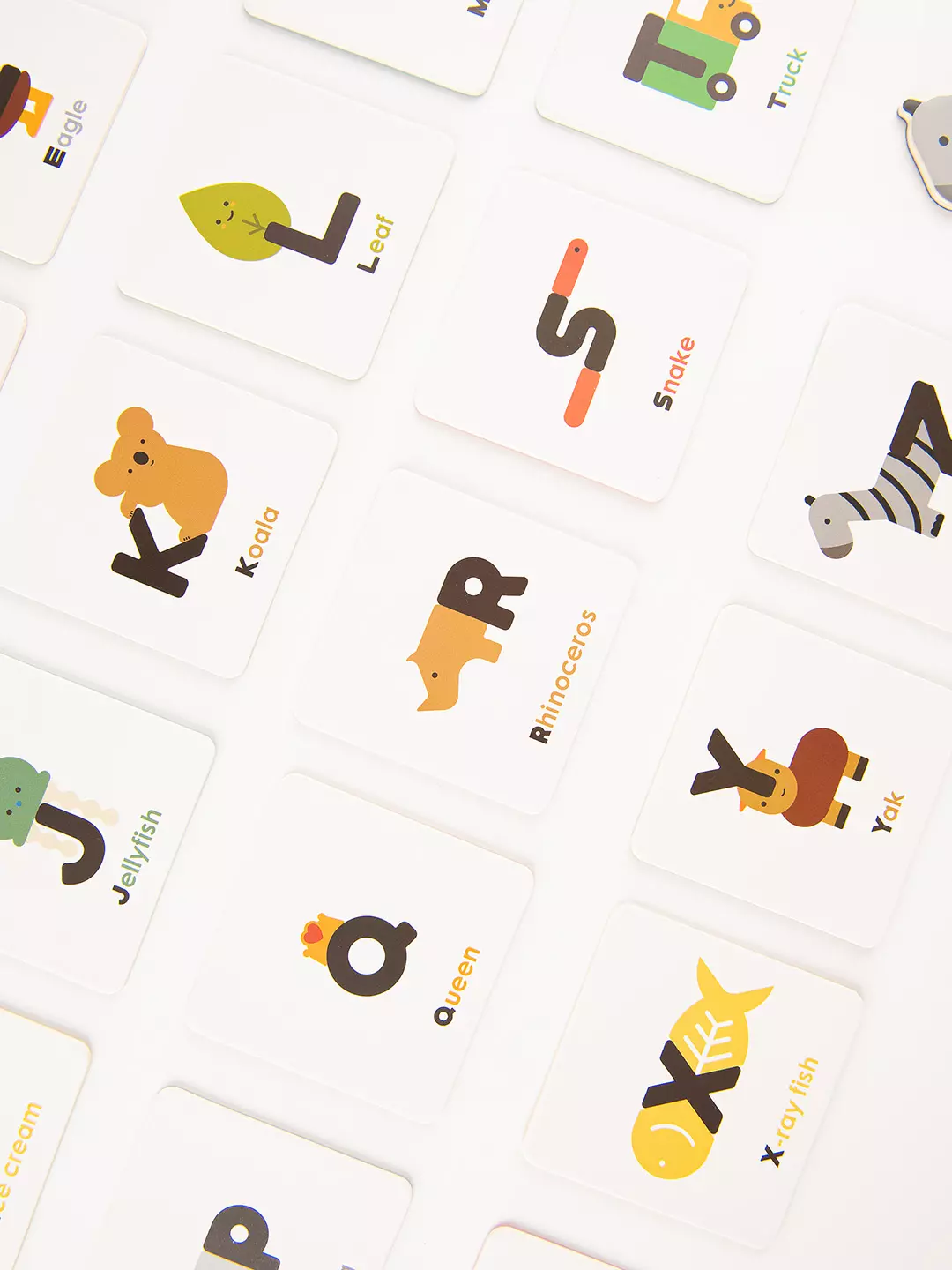 Magnetic Alphabet Play Set by Oioiooi - Image 11