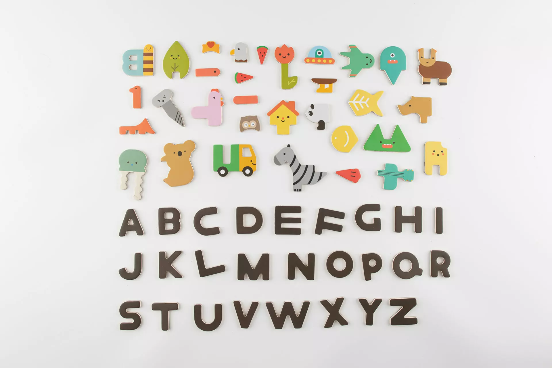 Magnetic Alphabet Play Set by Oioiooi - Image 7