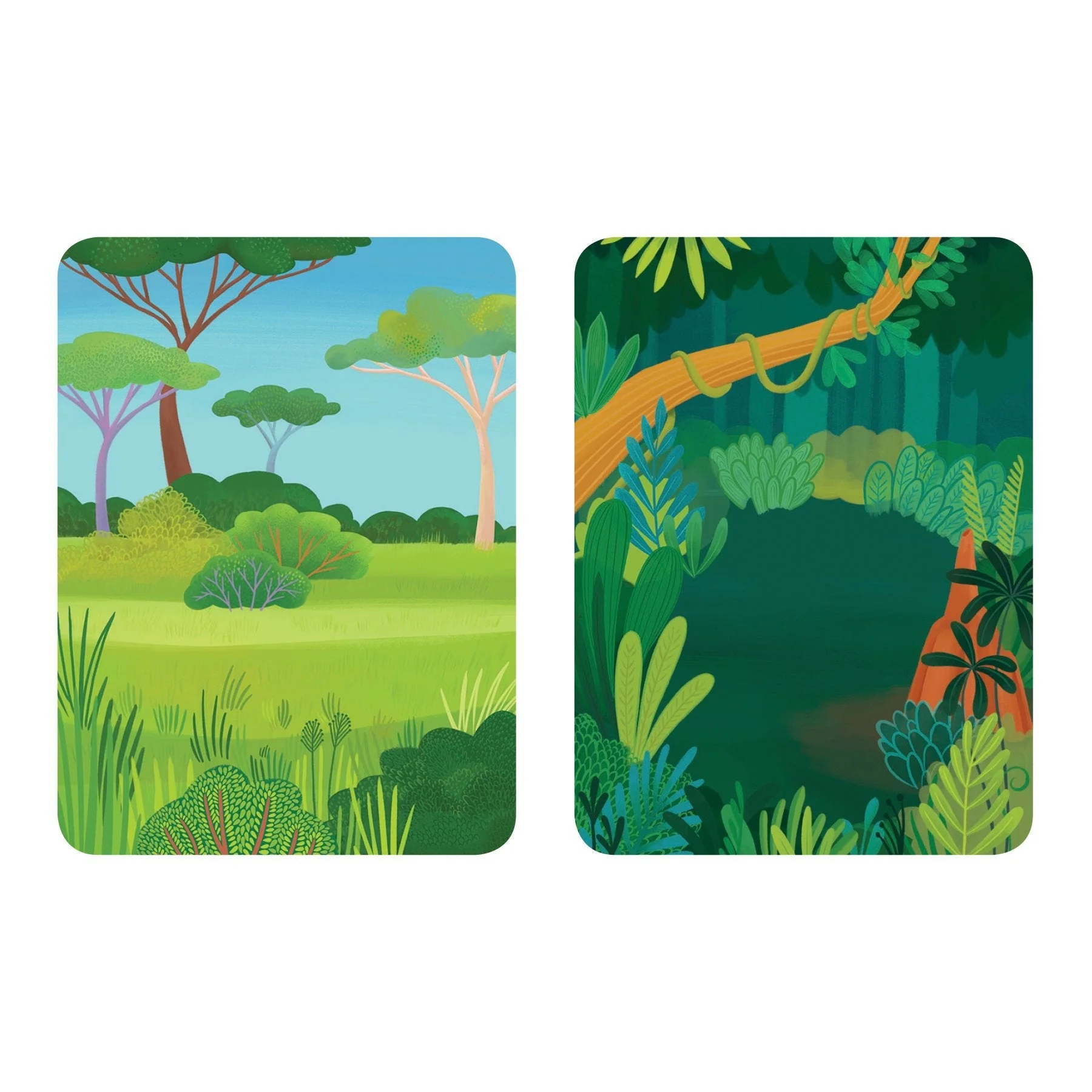 Magnetic Build It - Wild Mix-Up by Mudpuppy - Image 3