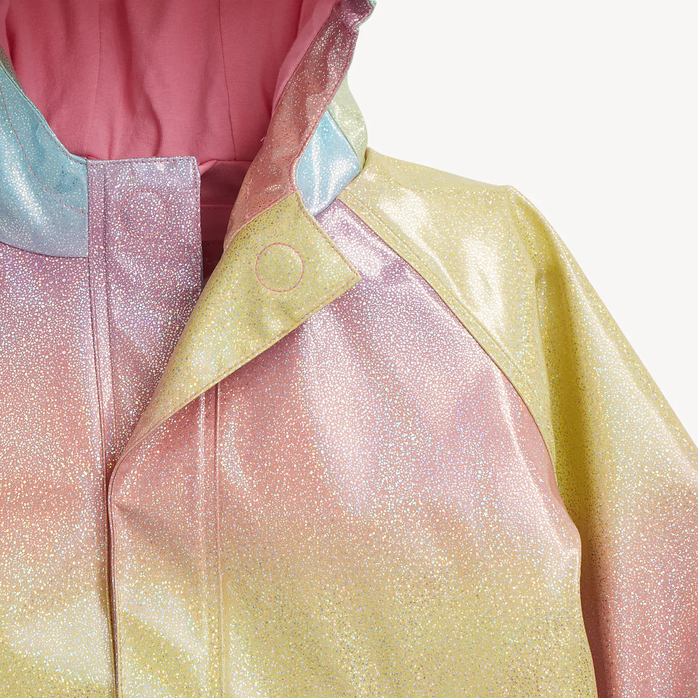 Magnetic Raincoat - Unicorn Sparkle by Magnetic Me - Image 4