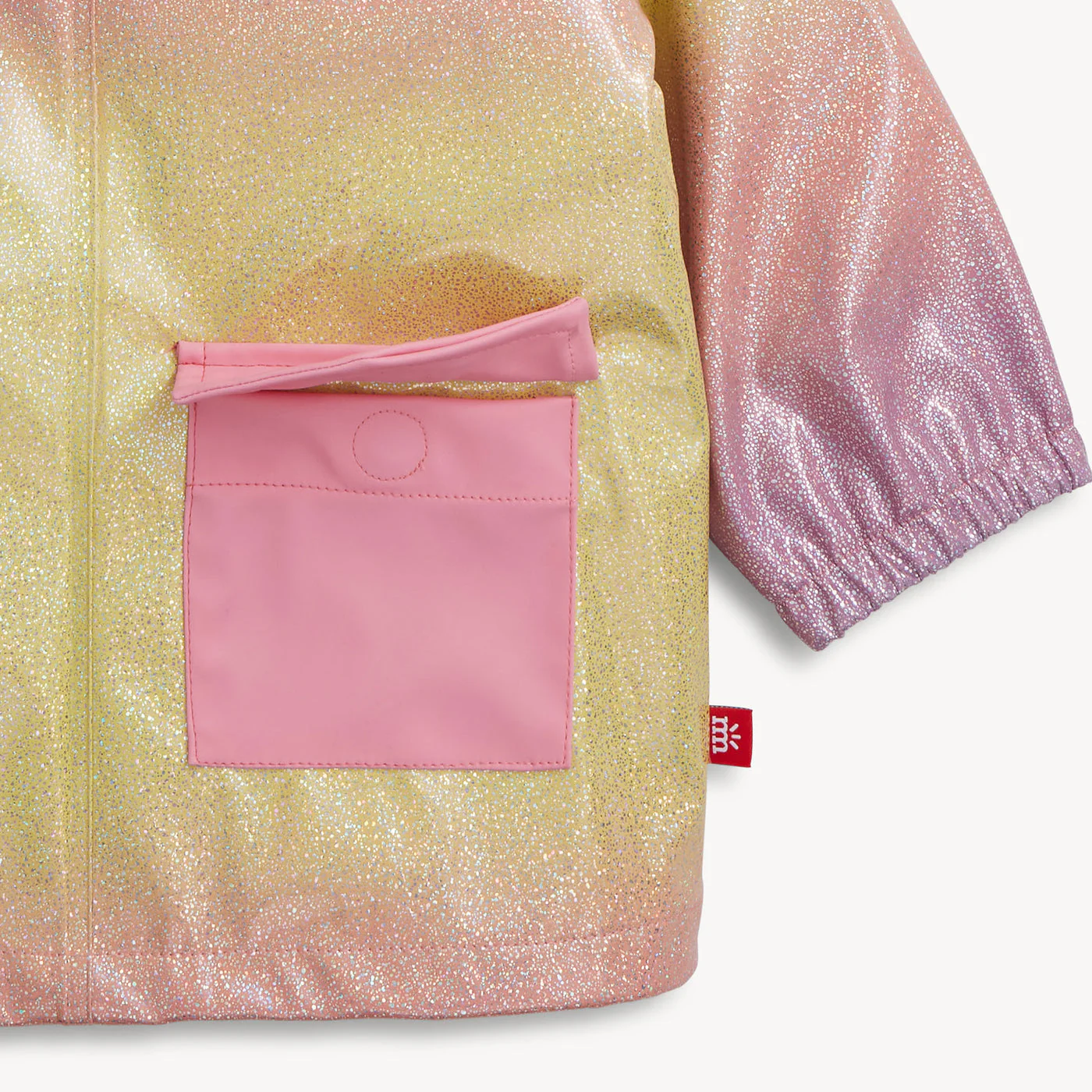 Magnetic Raincoat - Unicorn Sparkle by Magnetic Me - Image 5