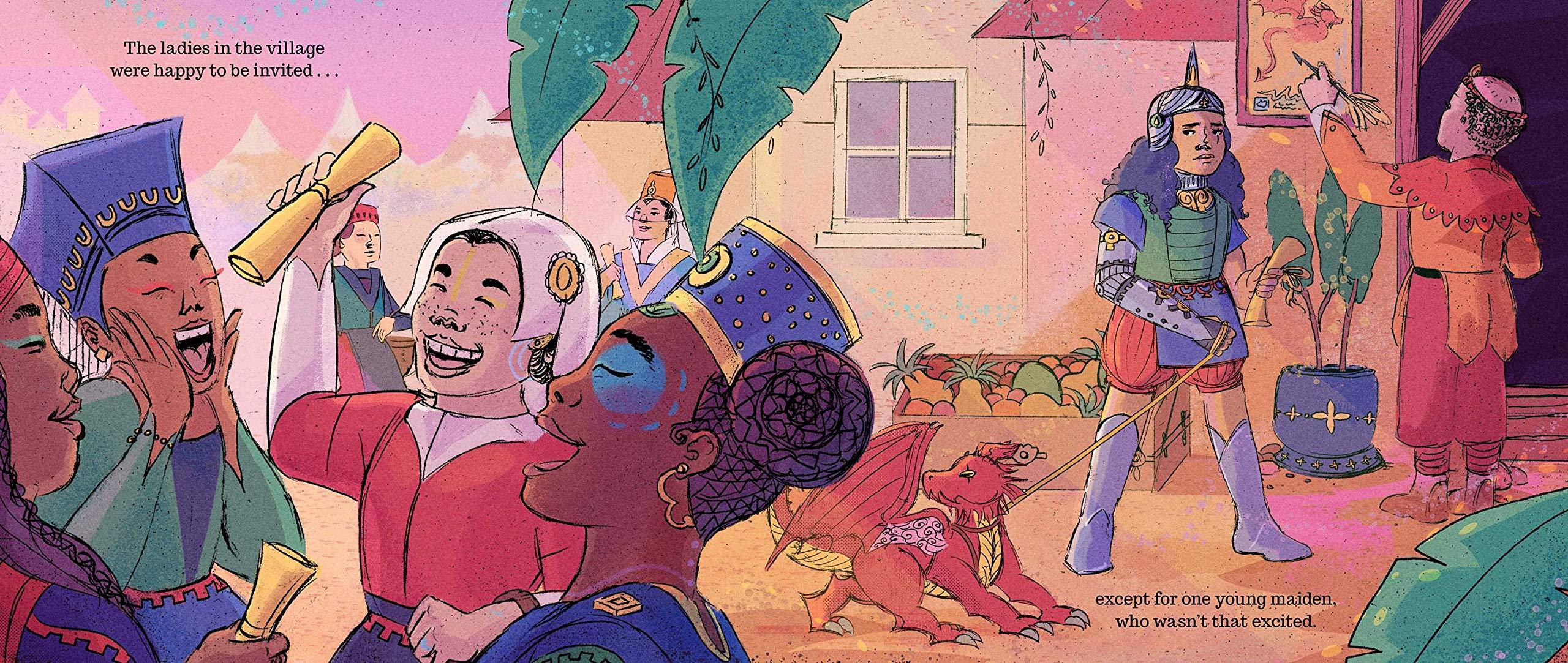 Maiden & Princess - Hardcover - Image 2