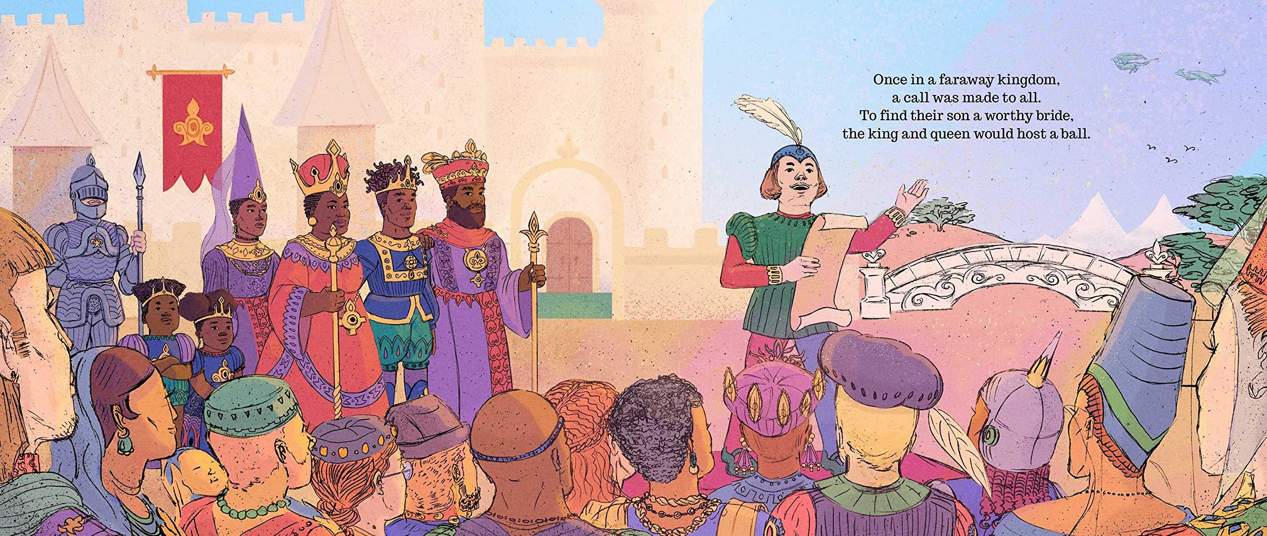 Maiden & Princess - Hardcover - Image 3