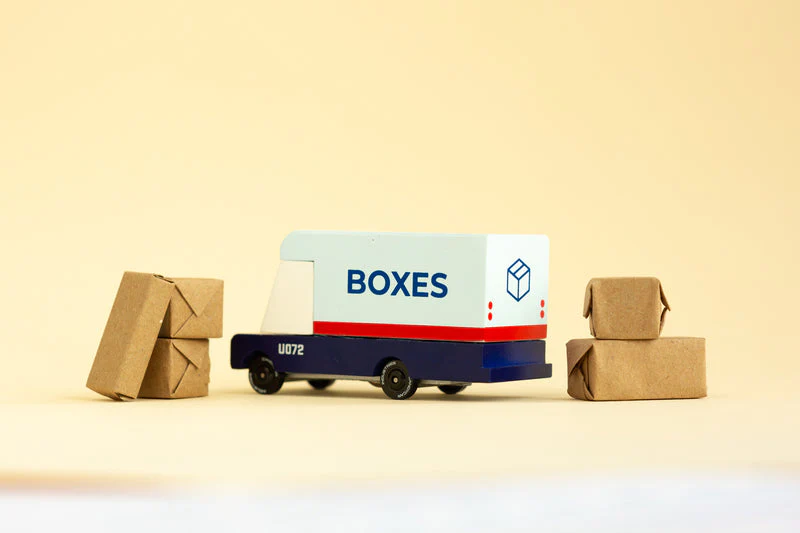 Mail Van by Candylab Toys - Image 6