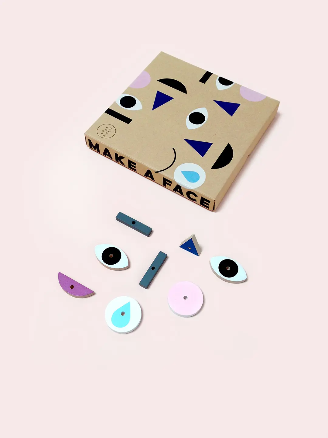 Make a Face by Moon Picnic - Image 2