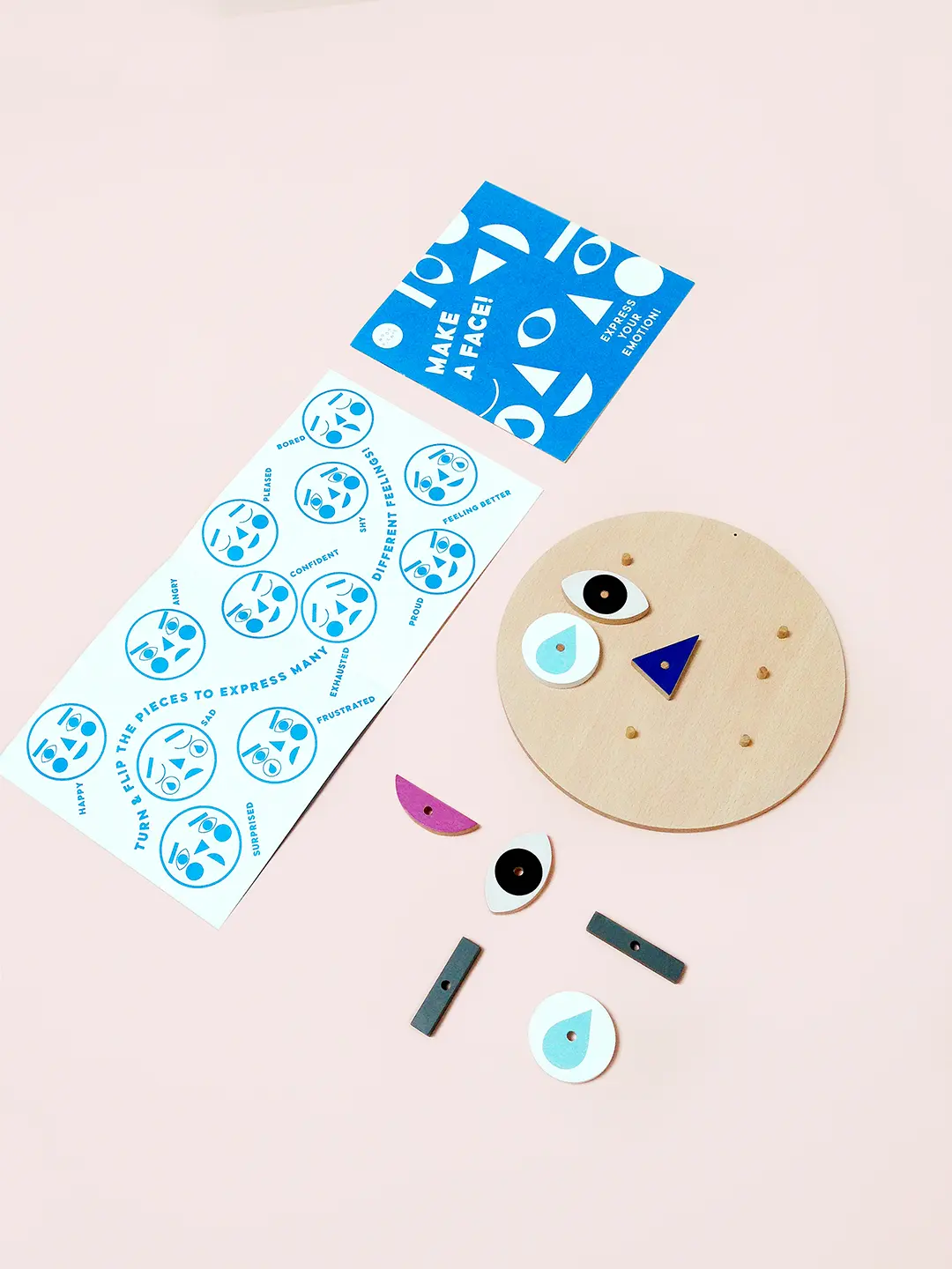 Make a Face by Moon Picnic - Image 3