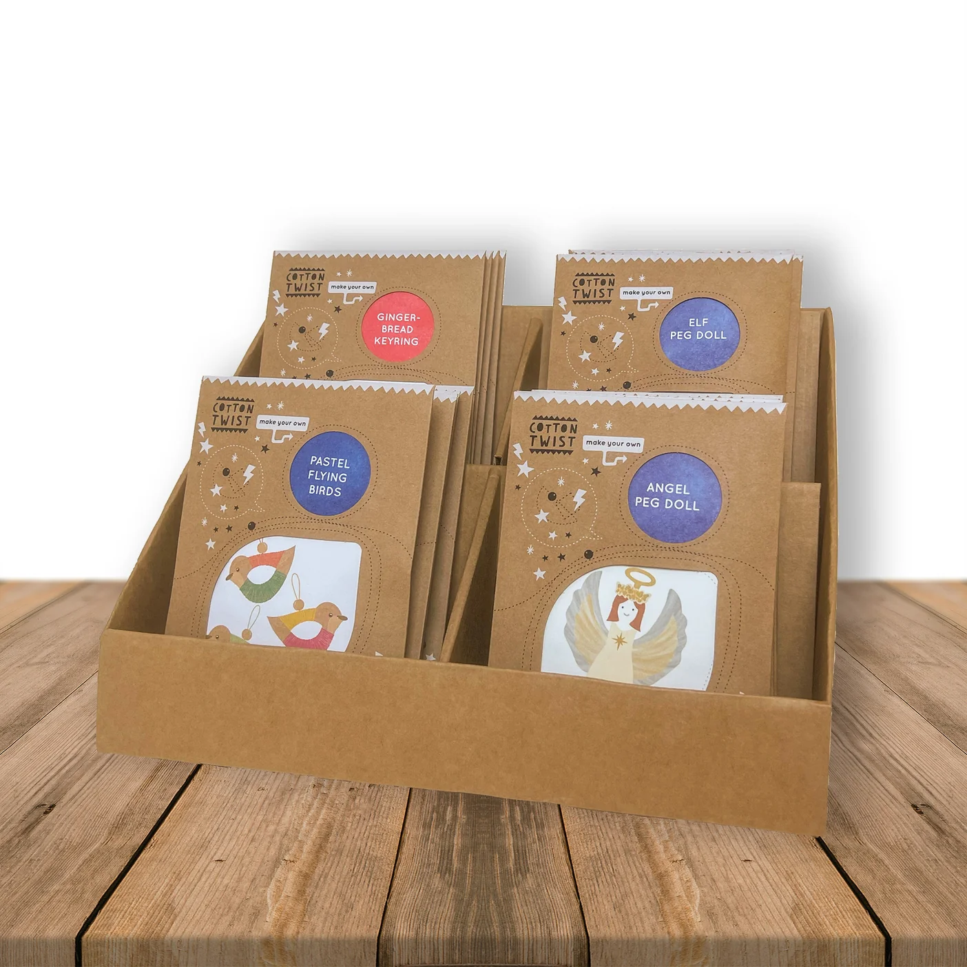 Make Your Own Flying Bird Decorations by Cotton Twist - Image 9