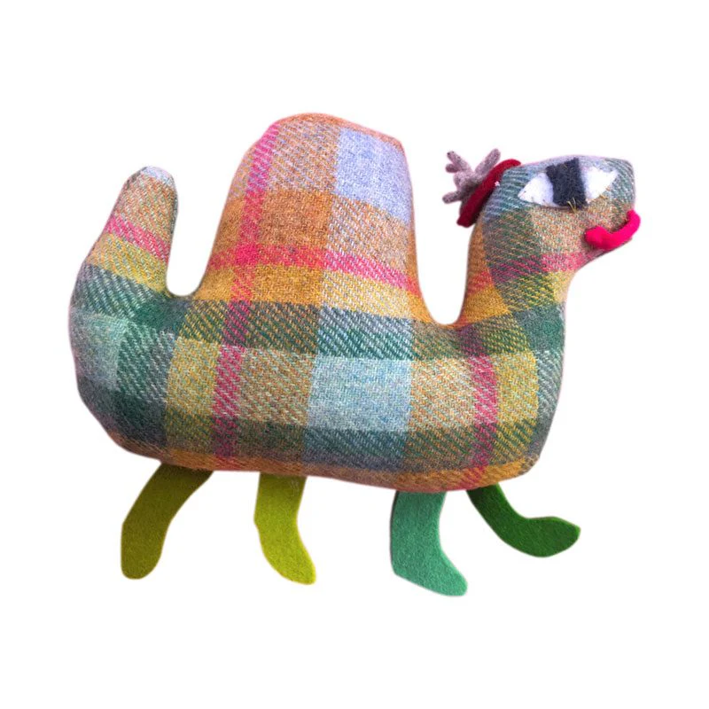 Make Your Own Loch Ness Monster Kit by Donna Wilson - Image 2