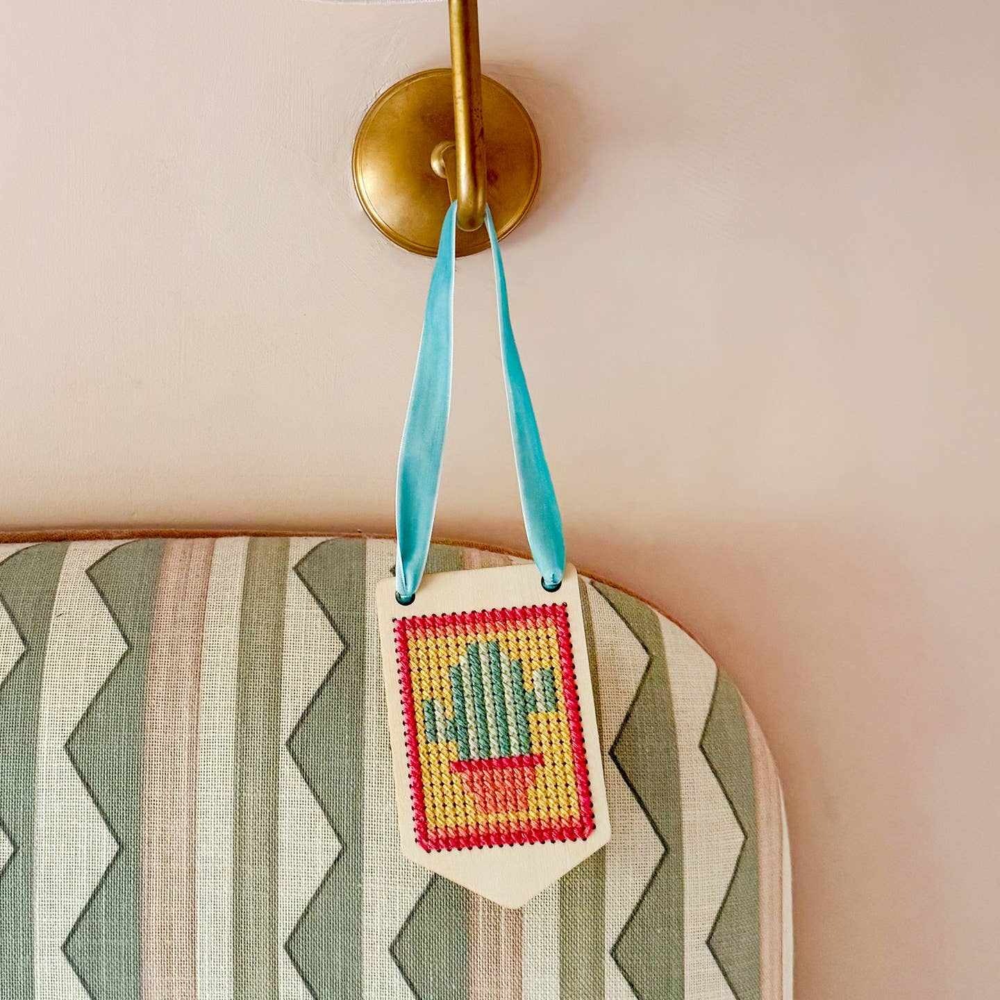 Make Your Own Stitched Banner Decoration Kit by Cotton Twist - Image 4