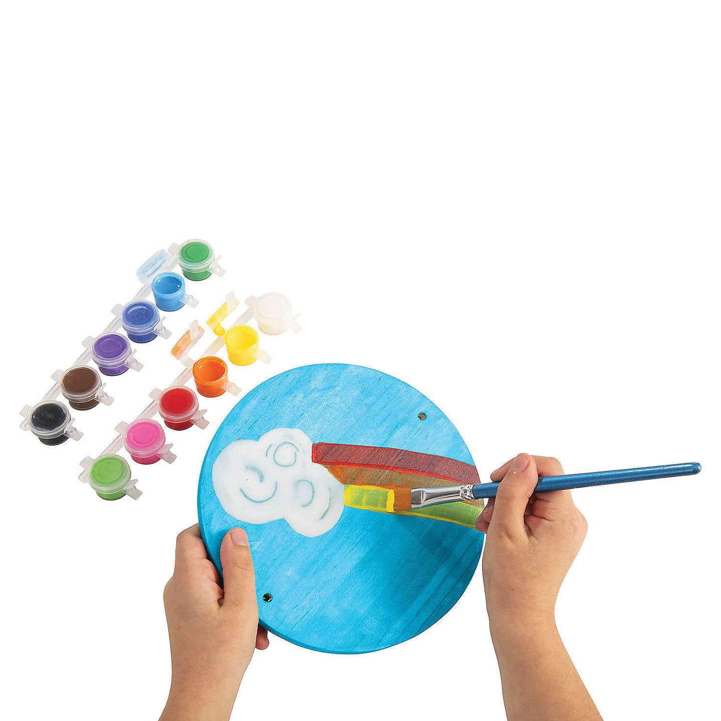 Make Your Own Wind Chime Kit by Mindware - Image 3