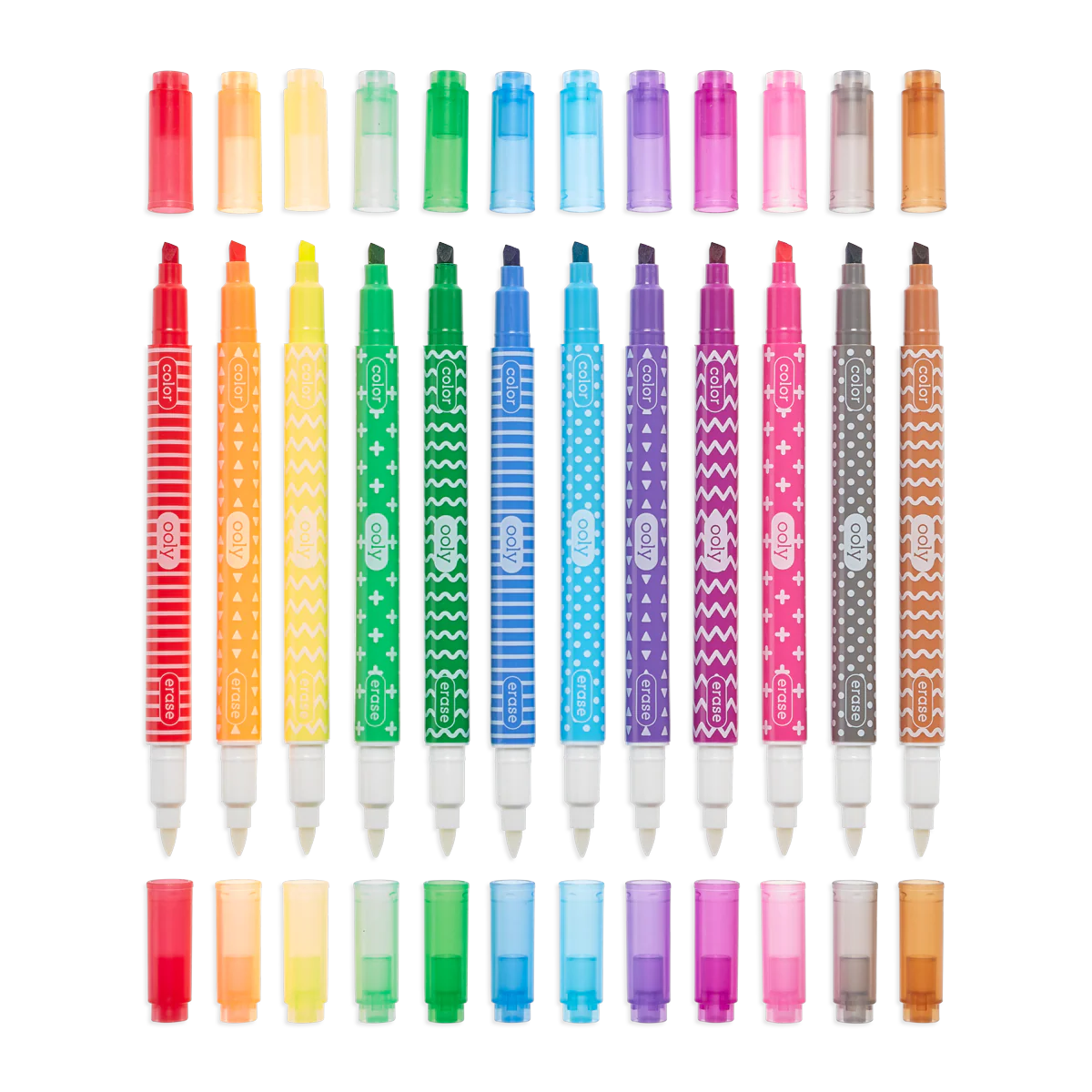 Make No Mistake Markers - Set of 12 by OOLY - Image 4