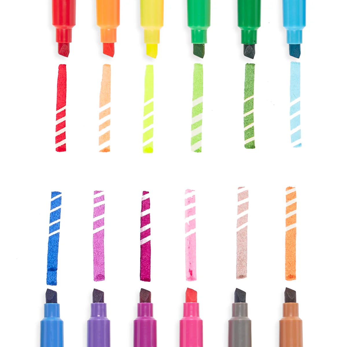 Make No Mistake Markers - Set of 12 by OOLY - Image 5