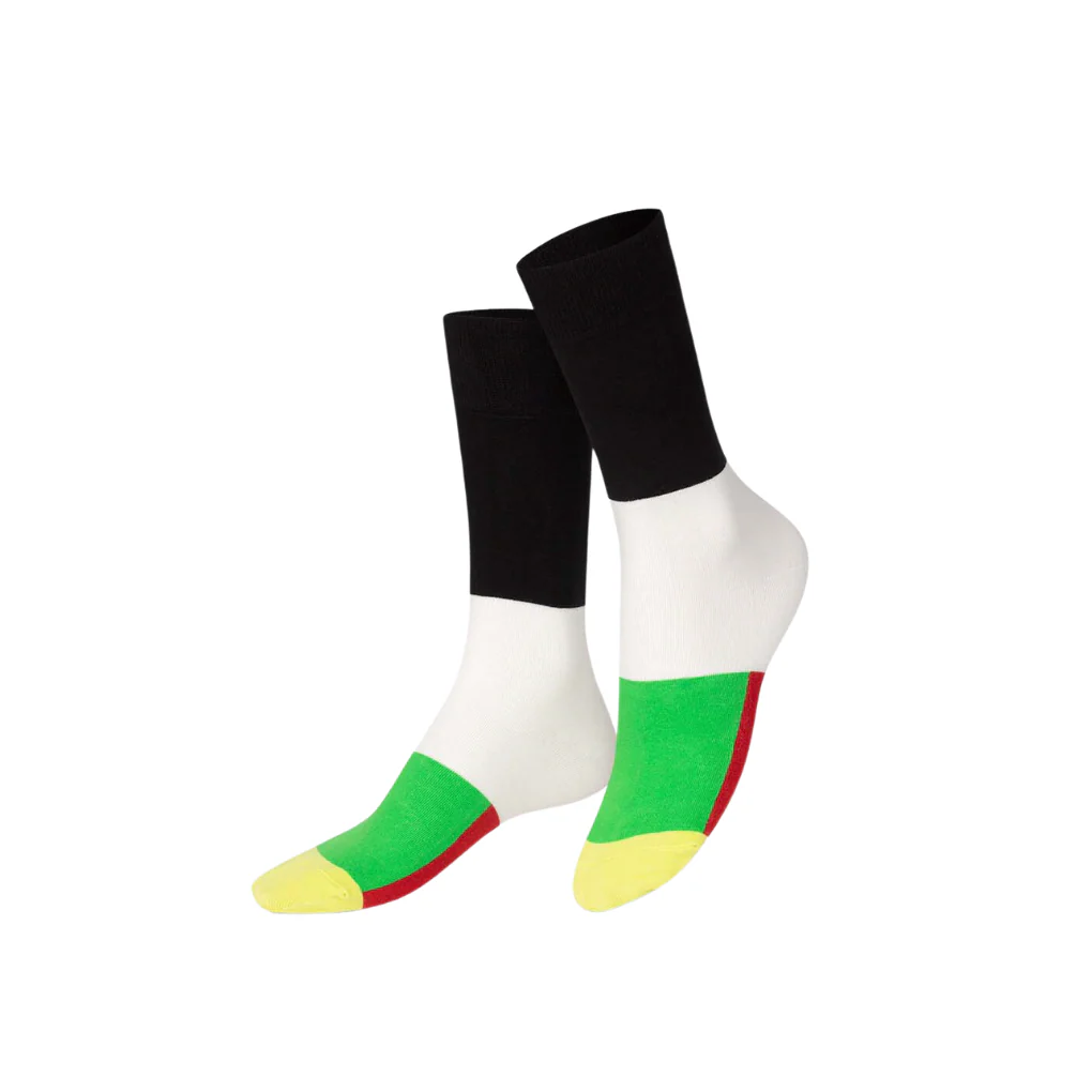 Maki Box Socks (2 Pairs) by Eat My Socks - Image 3