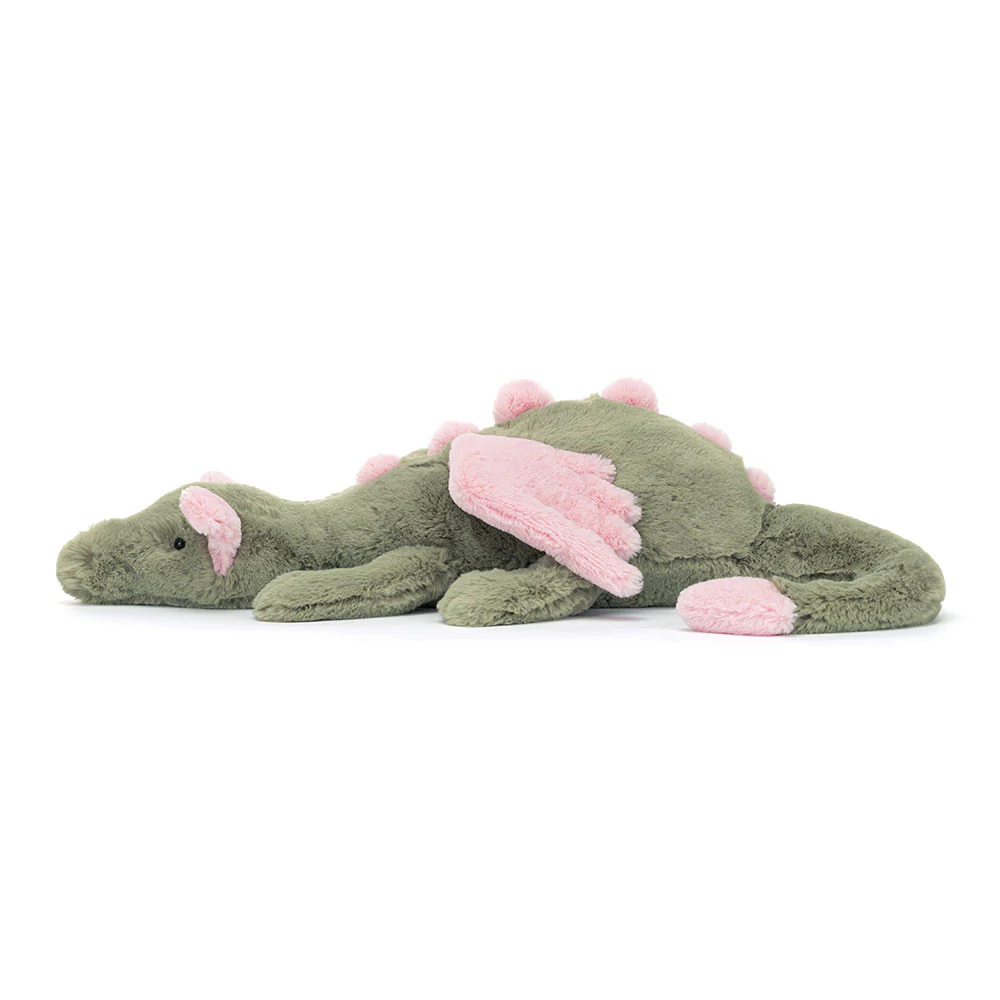 Malachy Dragon - Large by Jellycat - Image 2