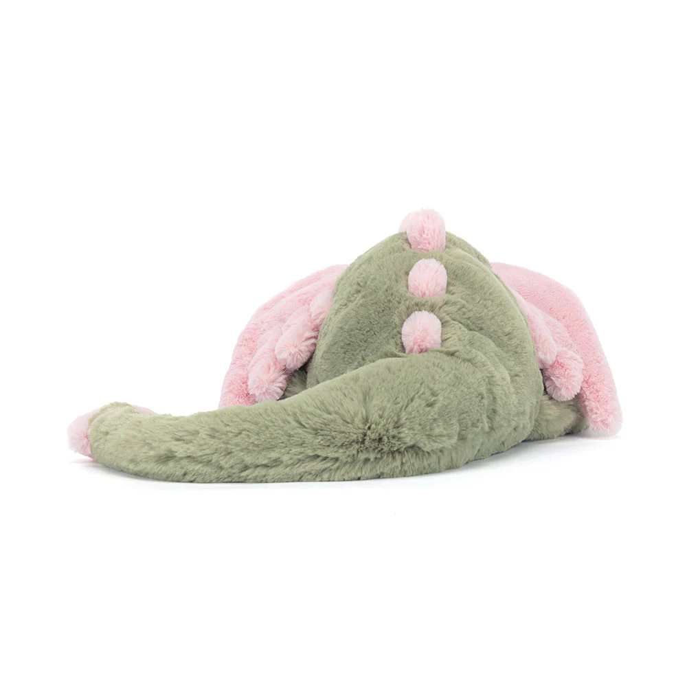 Malachy Dragon - Large by Jellycat - Image 3