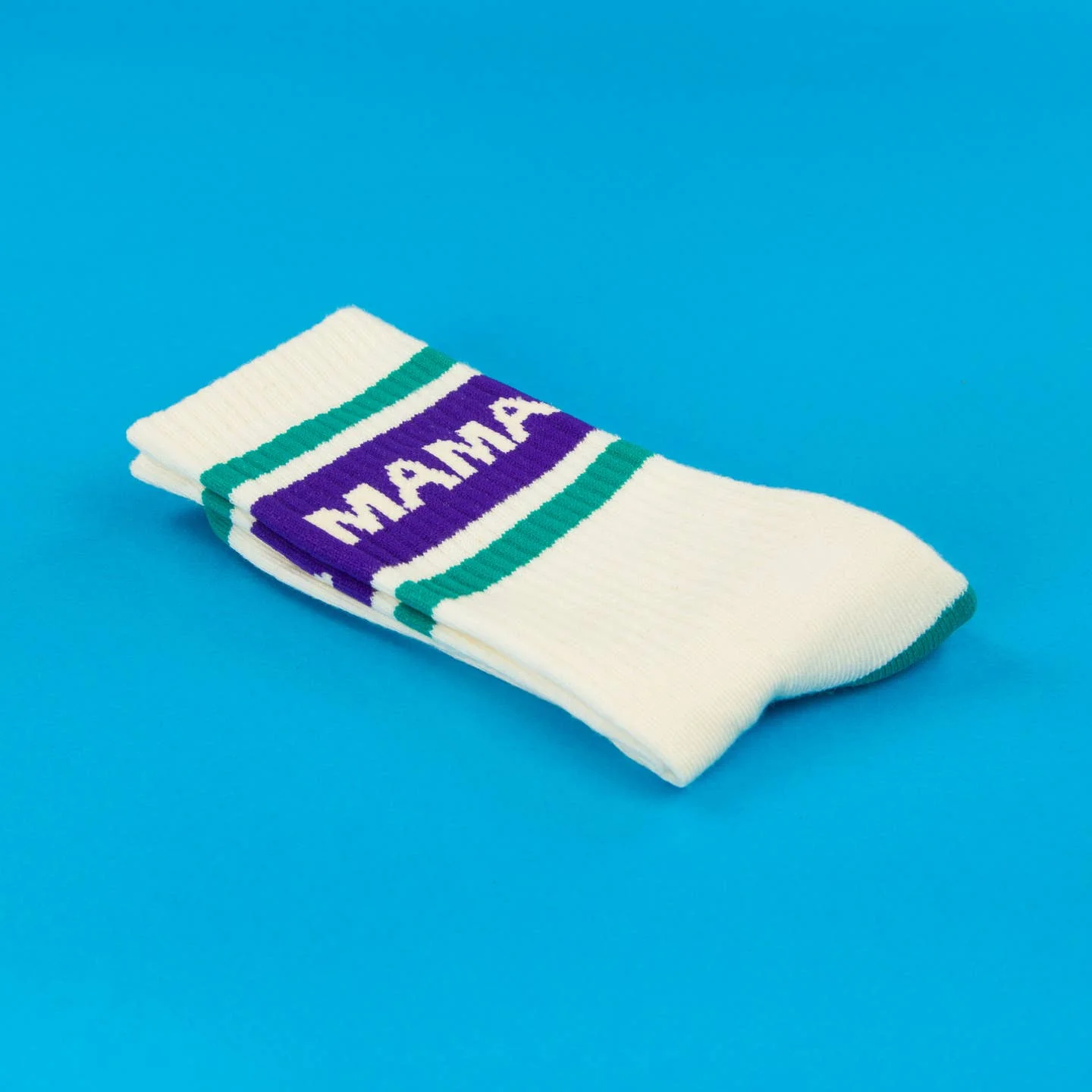 Mama Gym Crew Socks by Gumball Poodle - Image 8
