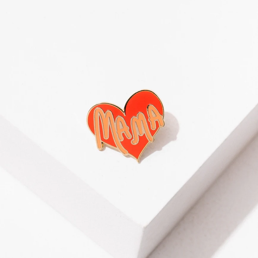 Mama Pin by Larissa Loden - Image 2