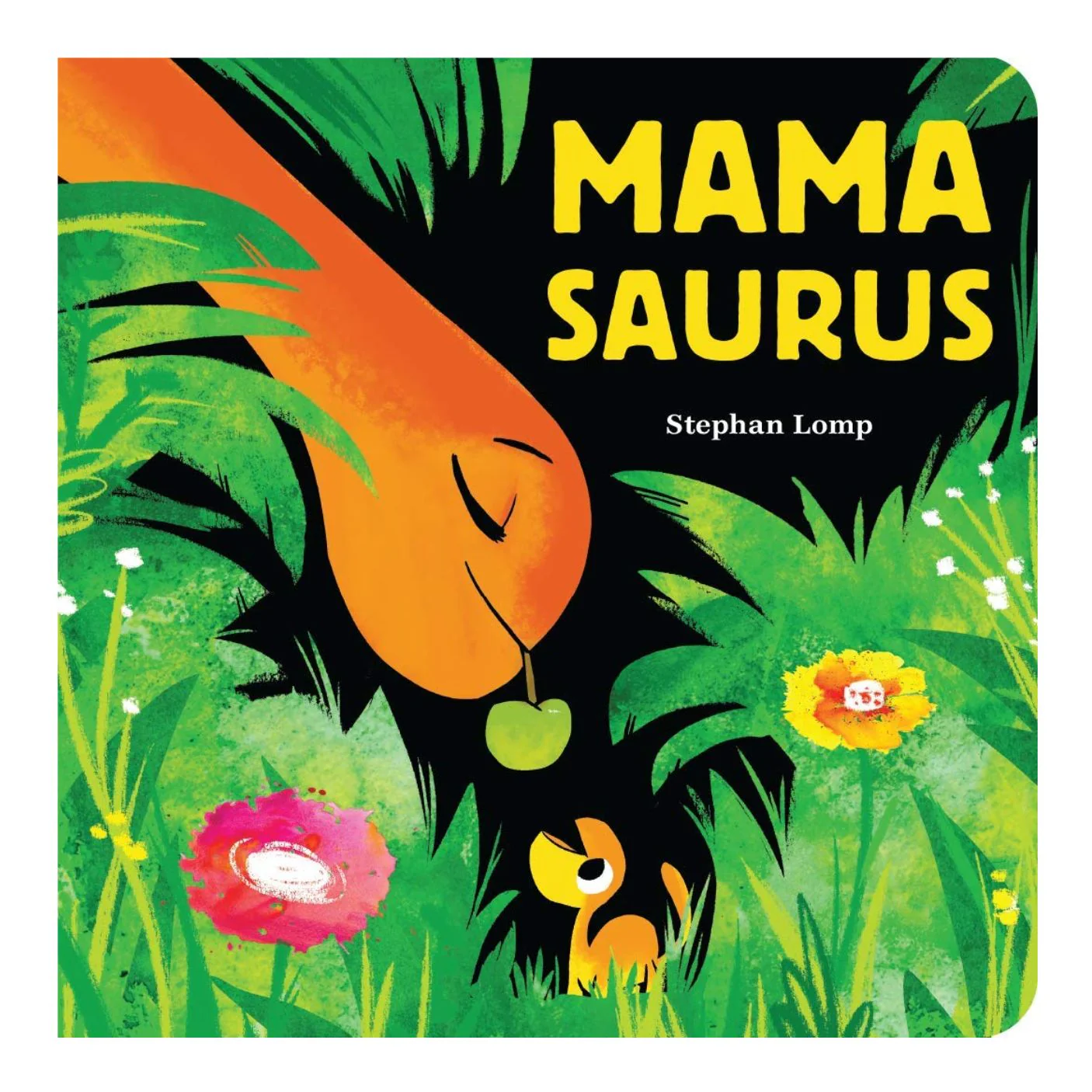Mamasaurus - Board Book