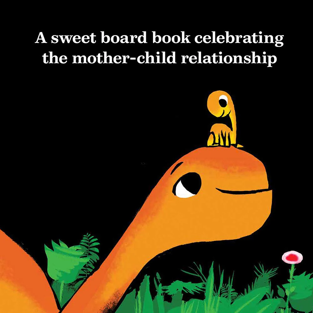 Mamasaurus - Board Book - Image 3