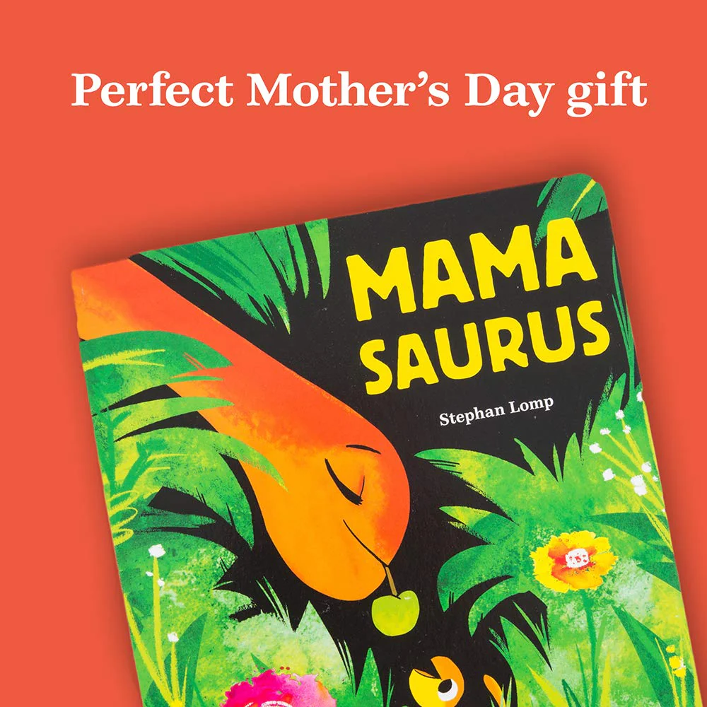 Mamasaurus - Board Book - Image 4