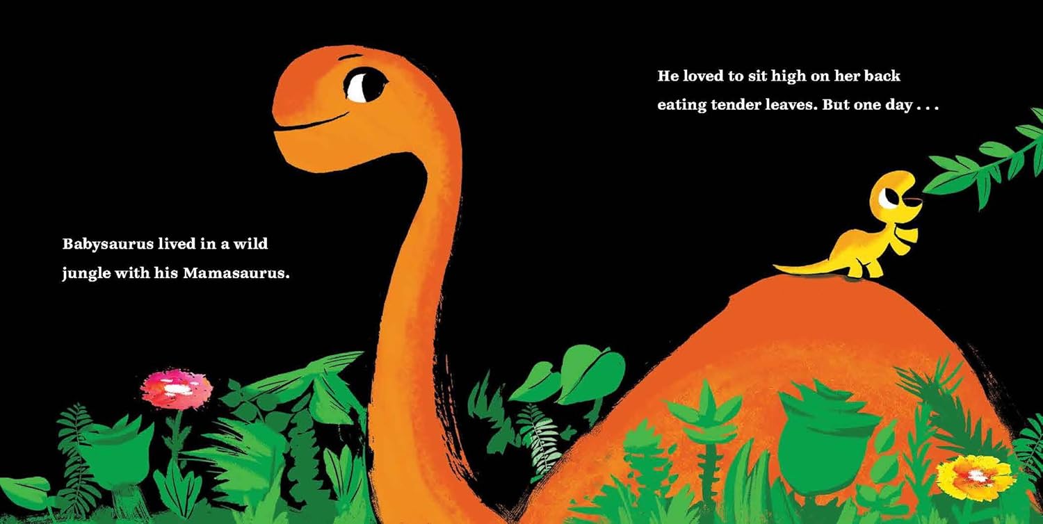 Mamasaurus - Board Book - Image 5