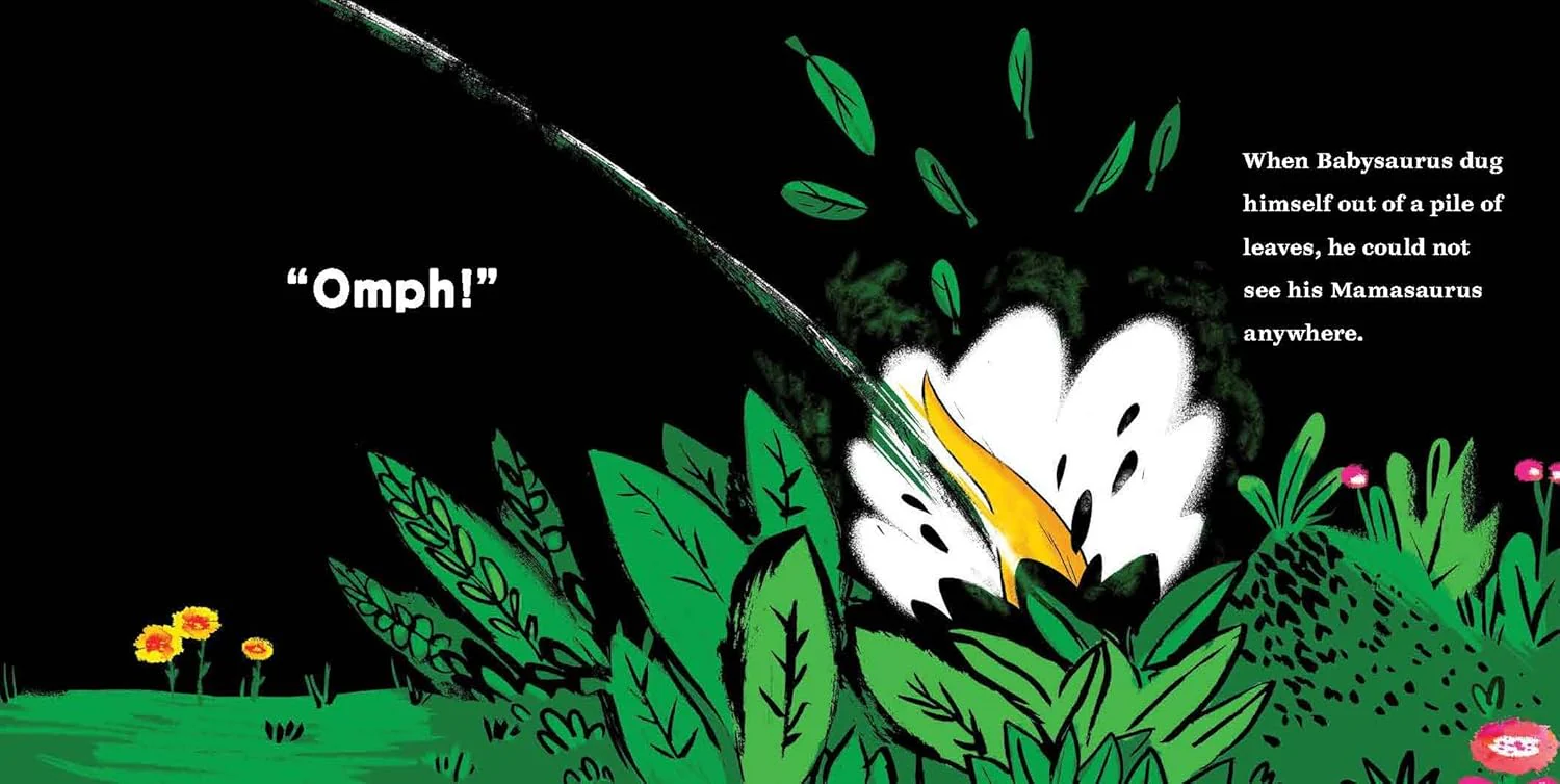 Mamasaurus - Board Book - Image 7