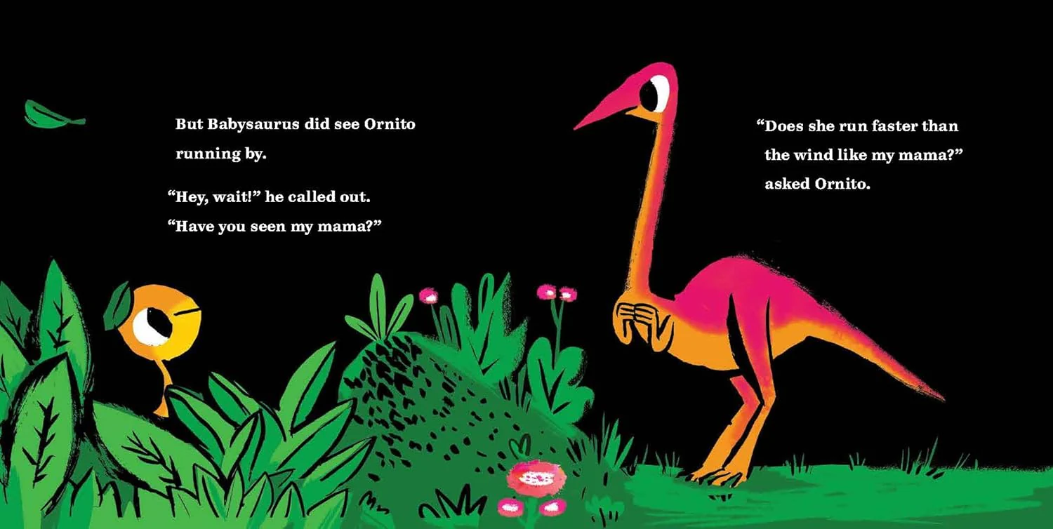 Mamasaurus - Board Book - Image 8