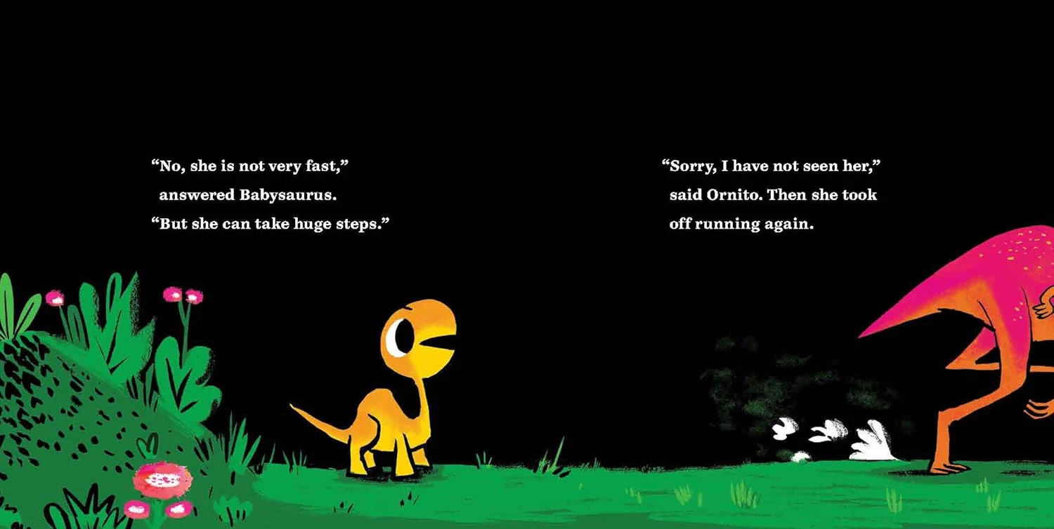 Mamasaurus - Board Book - Image 9