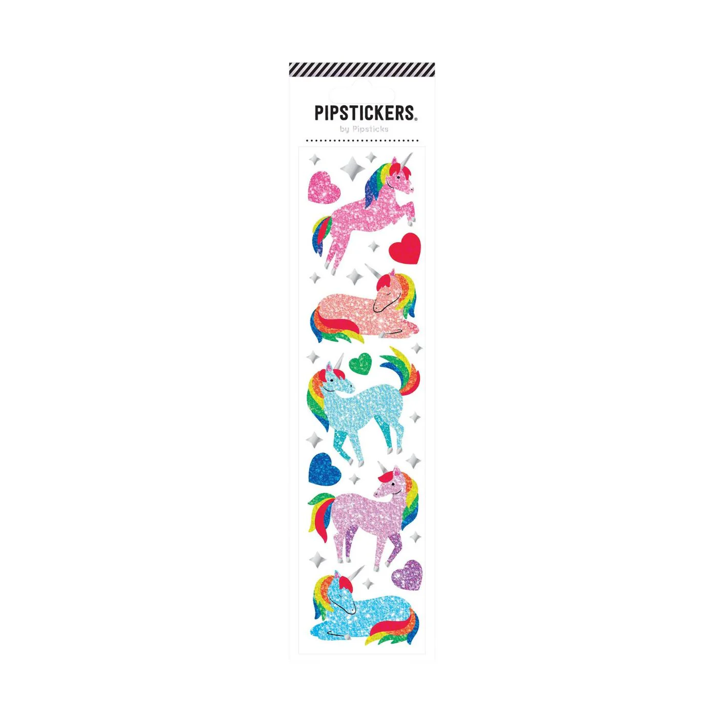 Mane Character Stickers by Pipsticks