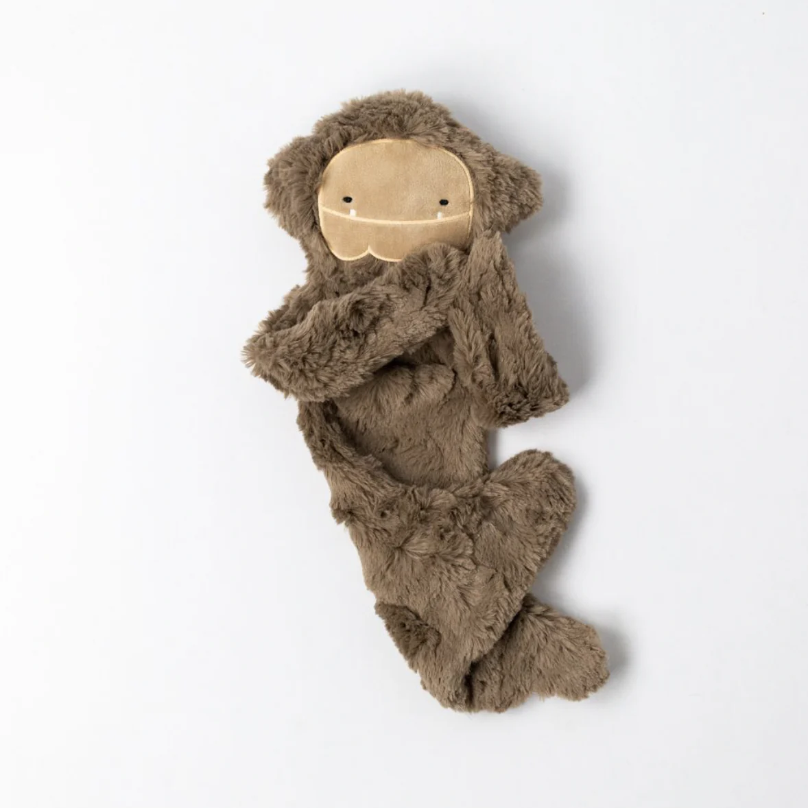 Maple Bigfoot Snuggler - Self Esteem by Slumberkins - Image 4