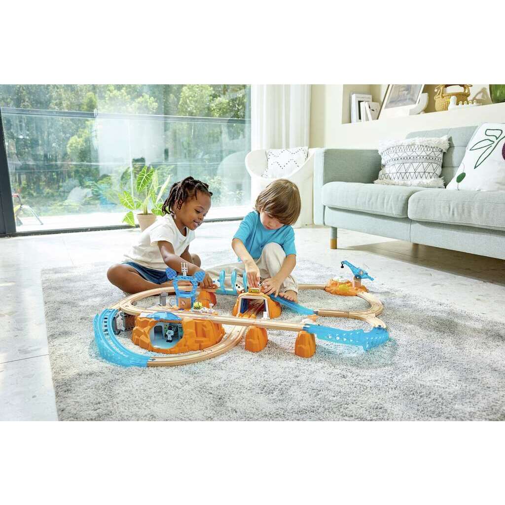Mars Mission Launch Set by Hape - Image 2