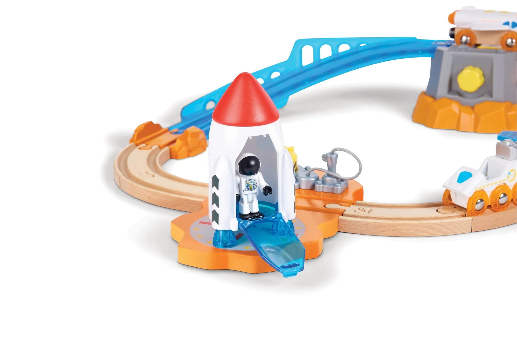 Mars Mission Launch Set by Hape - Image 6