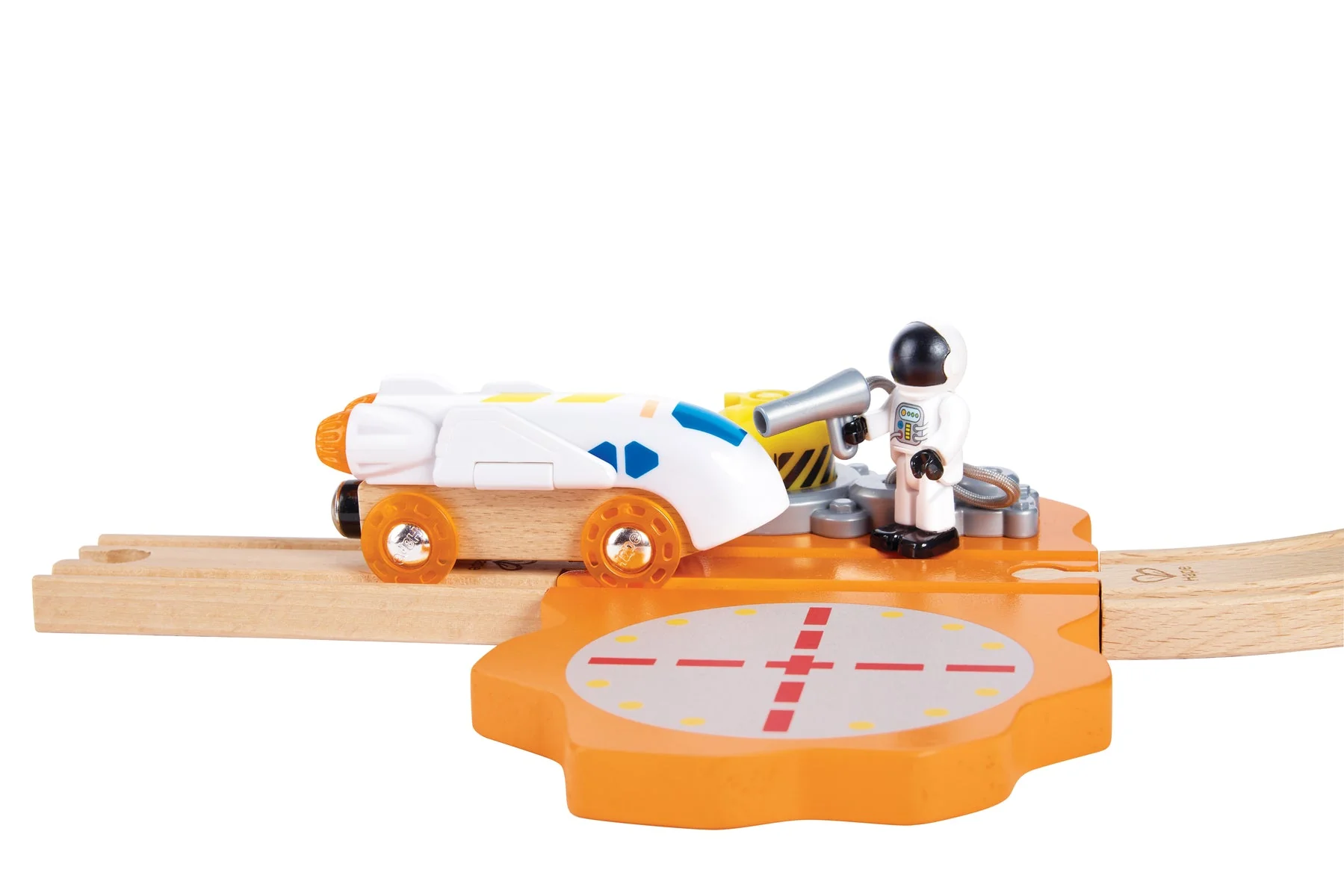 Mars Mission Launch Set by Hape - Image 8