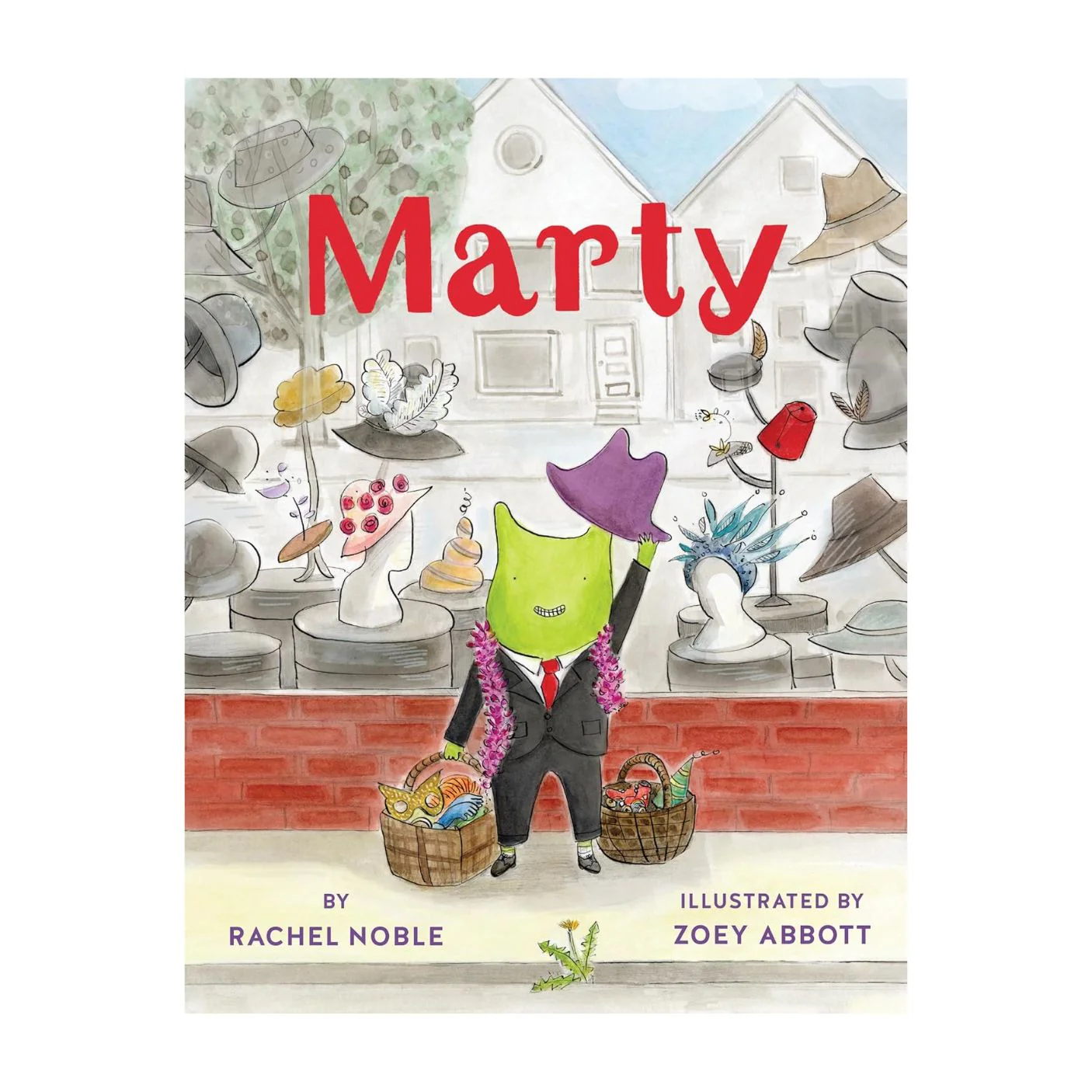 Marty - Hardcover